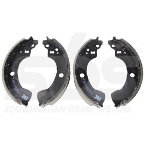 Bremsbackensatz 18492722694 von sbs günstig für 24,21 € online kaufen