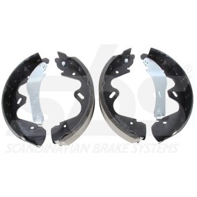 Bremsbackensatz 18492722735 von sbs günstig für 54,83 € online kaufen