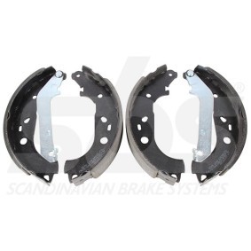 Bremsbackensatz 18492725728 von sbs günstig für 36,05 € online kaufen