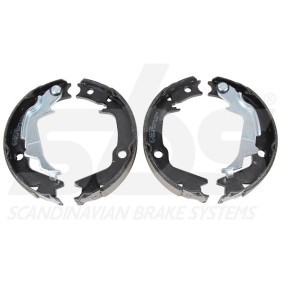 Bremsbackensatz, Feststellbremse 18492734788 von sbs günstig für 27,64 € online kaufen