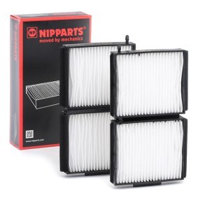 Innenraumfilter J1343005 von NIPPARTS günstig für 16,57 € online kaufen