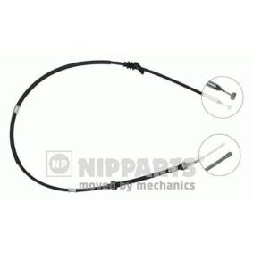 Comprar Cable de freno de mano de NIPPARTS J13988 a bajo precio de 105,42 €