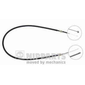 Compre Cabo de aço, travão de estacionamento da NIPPARTS J14267 a um preço baixo por 41,41 €