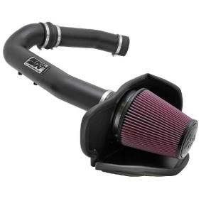 Sportluftfiltersystem 77-1560KTK JEEP von K&N Filters