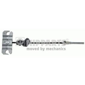 Compre Cabo de aço, travão de estacionamento da NIPPARTS N3910306 a um preço baixo por 24,88 €