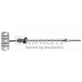 Compre Cabo de aço, travão de estacionamento da NIPPARTS N3910307 a um preço baixo por 25,12 €