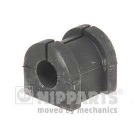 Achetez des Coussinet de palier, stabilisateur NIPPARTS N4235025 à prix pour 11,14 €