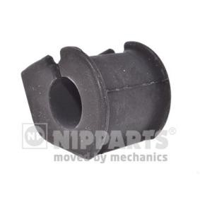 Achetez des Coussinet de palier, stabilisateur NIPPARTS N4272027 à prix pour 7,01 €