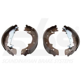 Bremsbackensatz 18492799307 von sbs günstig für 21,81 € online kaufen