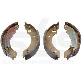 Bremsbackensatz 18492725355 von sbs günstig für 19,55 € online kaufen