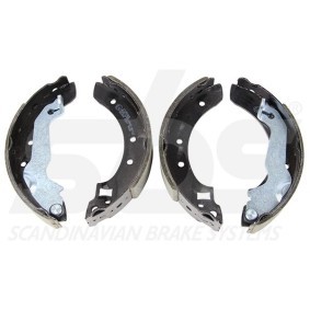 Bremsbackensatz 18492725365 von sbs günstig für 25,93 € online kaufen