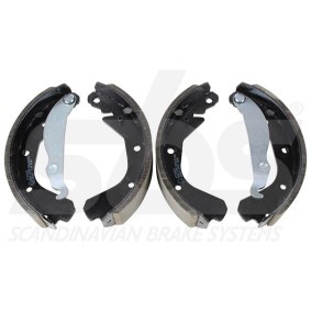 Bremsbackensatz 18492736409 von sbs günstig für 20,74 € online kaufen