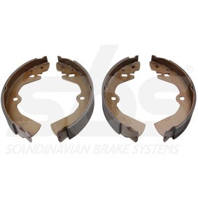 Bremsbackensatz 18492722464 von sbs günstig für 40,04 € online kaufen