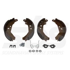 Bremsbackensatz 18492725517 von sbs günstig für 21,86 € online kaufen