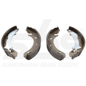 Bremsbackensatz 18492725559 von sbs günstig für 26,44 € online kaufen