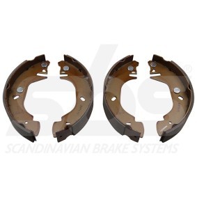 Bremsbackensatz für FORD von sbs