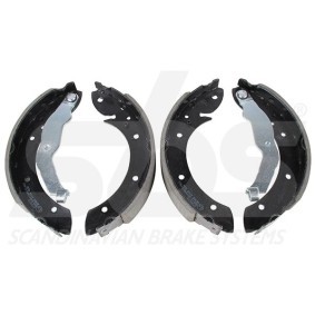 Bremsbackensatz 18492799575 von sbs günstig für 26,92 € online kaufen