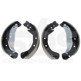 Bremsbackensatz 18492736589 von sbs günstig für 28,44 € online kaufen