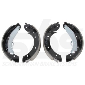 Bremsbackensatz 18492719598 von sbs günstig für 28,28 € online kaufen