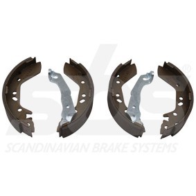 Bremsbackensatz 18492734670 von sbs günstig für 29,55 € online kaufen
