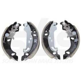 Bremsbackensatz 18502725686 von sbs günstig für 24,54 € online kaufen
