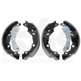 Bremsbackensatz 18492739690 von sbs günstig für 29,44 € online kaufen