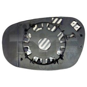 Spiegelglas, Außenspiegel 303-0099-1 von TYC günstig für 26,92 € online kaufen