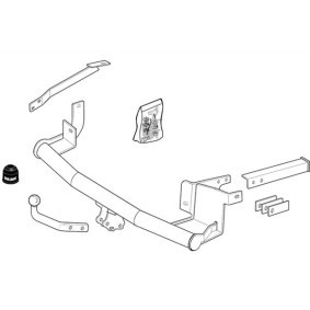 Compre Engate de reboque de BRINK online para JUMPY Caixa (BS_, BT_, BY_, BZ_) a preços moderados