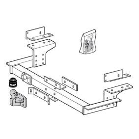 Compre Engate de reboque de BRINK online para DAILY II Caixa/Combi a preços moderados