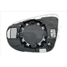 Spiegelglas, Außenspiegel 337-0171-1 von TYC günstig für 16,01 € online kaufen