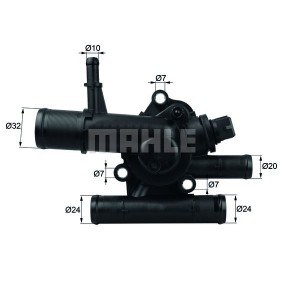 Achetez des Thermostat d'eau BEHR THERMOT-TRONIK TI 217 89 à prix pour 49,86 €