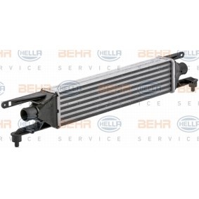 Ladeluftkühler 8ML 376 900-411 von HELLA günstig für 206,79 € online kaufen