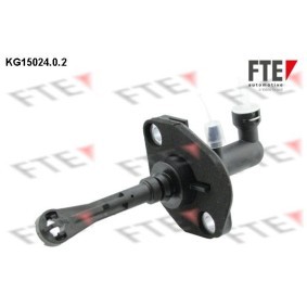 Geberzylinder, Kupplung KG15024.0.2 von FTE günstig für 38,34 € online kaufen