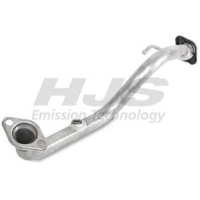 Abgasrohr 91 42 1631 von HJS günstig für 67,08 € online kaufen