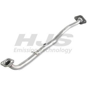 Abgasrohr 91 42 1632 von HJS günstig für 67,53 € online kaufen