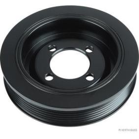 Comprar Polea de cigüeñal de HERTH+BUSS JAKOPARTS J1090901 a bajo precio de 124,99 €