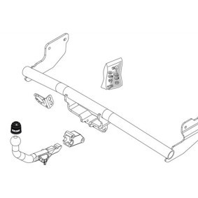 Acquista Gancio traino da BRINK 458300 a buon mercato per soli 278,41 €