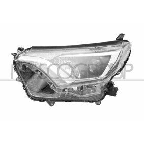 Køb Frontpanel af PRASCO TY2603201 til den lave pris 2274,05 DKK