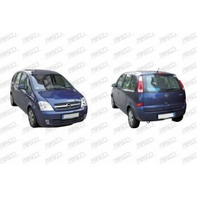 Acquista Pannellatura anteriore da PRASCO online per Meriva A (X03) a prezzi moderati