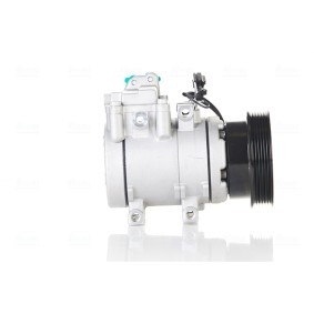 Comprar Compresor, aire acondicionado de NISSENS 89262 a bajo precio de 260,03 €
