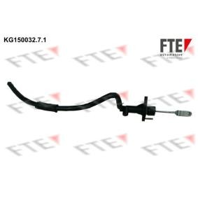 Geberzylinder, Kupplung KG150032.7.1 von FTE günstig für 100,09 € online kaufen