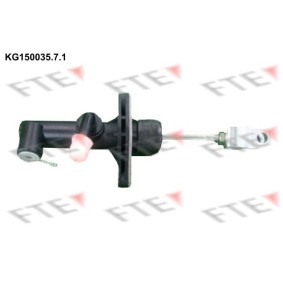 Geberzylinder, Kupplung KG150035.7.1 von FTE günstig für 80,47 € online kaufen