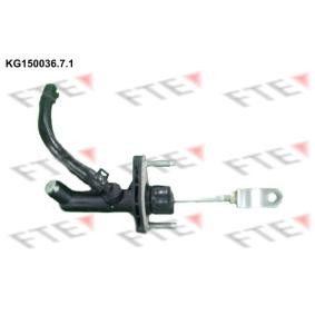 Geberzylinder, Kupplung KG150036.7.1 von FTE günstig für 87,86 € online kaufen