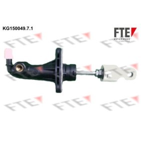 Geberzylinder, Kupplung KG150049.7.1 von FTE günstig für 277,62 € online kaufen
