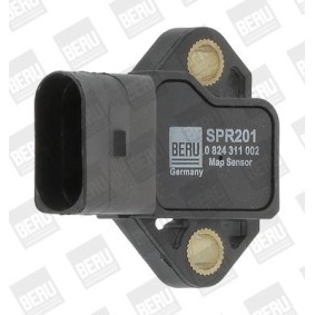 Ladedrucksensor für SKODA von BERU