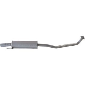Compre Silenciador intermedio de BOSAL online para COROLLA (ZZE12_, NDE12_, ZDE12_) a precios moderados