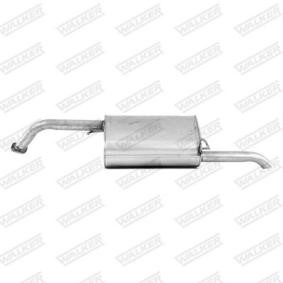 Endschalldämpfer 22817 von WALKER günstig für 92,20 € online kaufen