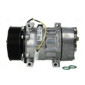 Compre Compressor, ar condicionado da NISSENS 89474 a um preço baixo por 201,32 €