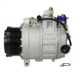 Klimakompressor 89520 von NISSENS günstig für 273,30 € online kaufen