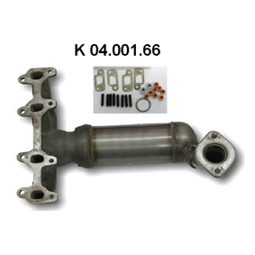 Katalysator 04.001.66 von EBERSPÄCHER günstig für 402,14 € online kaufen